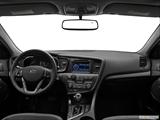  Dashboard, center console, gear shifter view photo
